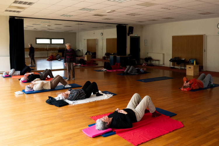 Atelier feldenkrais