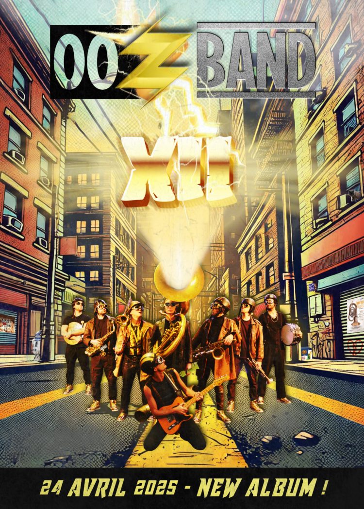groupe oozband